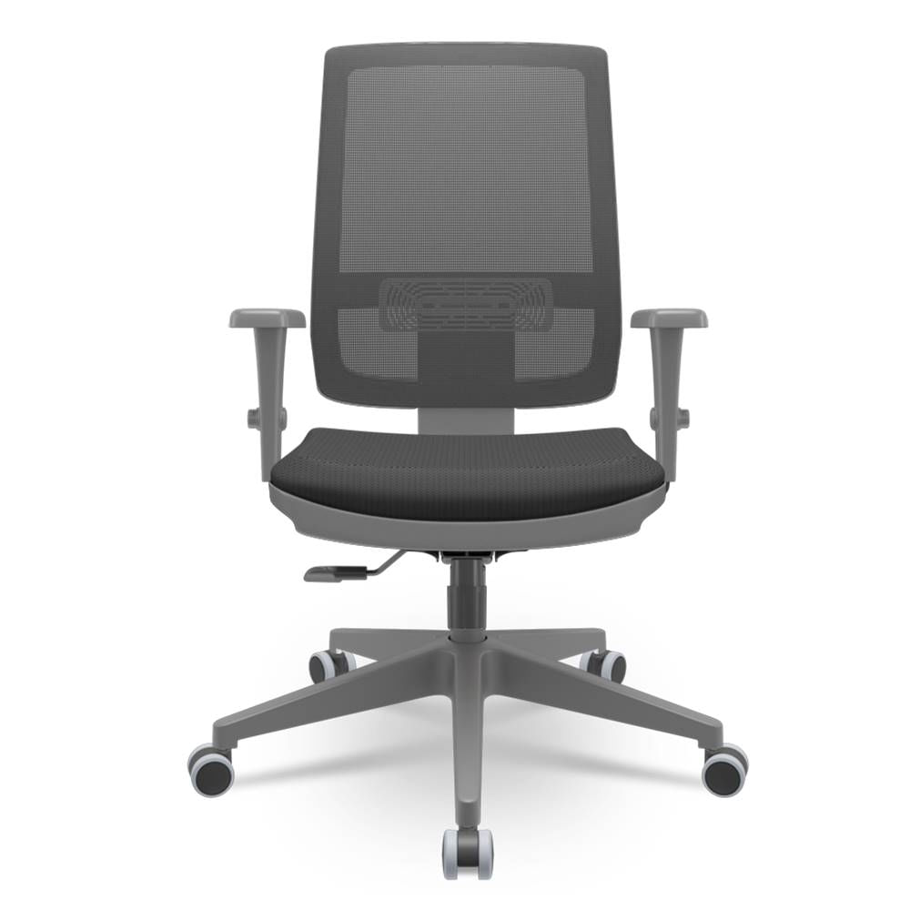 Cadeira-Brizza-Diretor-Grafite-Tela-Preta-Assento-Aero-Preto-Base-RelaxPlax-Piramidal---66283