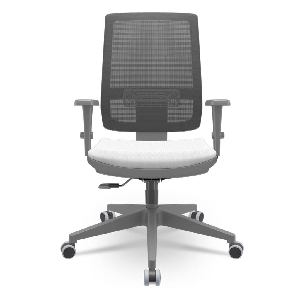 Cadeira-Brizza-Diretor-Grafite-Tela-Preta-Assento-Aero-Branco-Base-RelaxPlax-Piramidal---66284