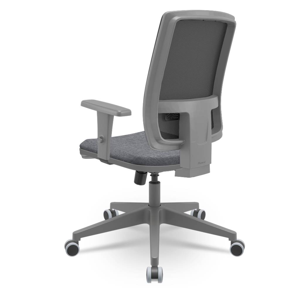 Cadeira-Brizza-Diretor-Grafite-Tela-Preta-Assento-Concept-Granito-Base-RelaxPlax-Piramidal---66292