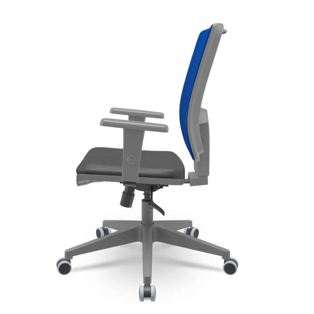 Cadeira-Brizza-Diretor-Grafite-Tela-Azul-Assento-Vinil-Preto-Base-RelaxPlax-Piramidal---66335