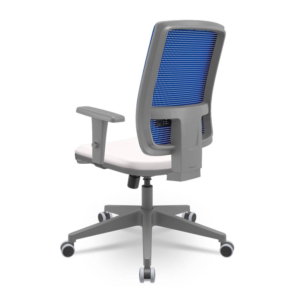 Cadeira-Brizza-Diretor-Grafite-Tela-Azul-Assento-Vinil-Branco-Base-RelaxPlax-Piramidal---66342