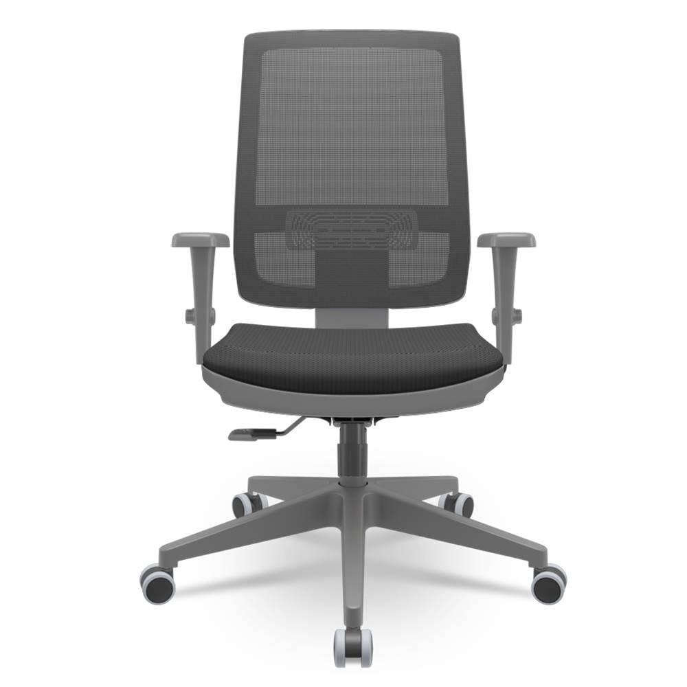 Cadeira-Brizza-Diretor-Grafite-Tela-Branca-Assento-Aero-Preto-Base-RelaxPlax-Piramidal---66363