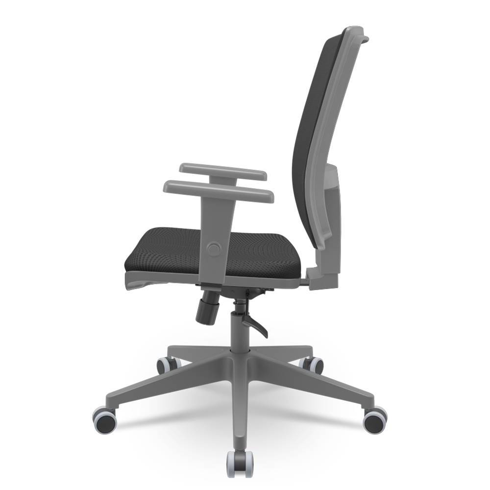 Cadeira-Brizza-Diretor-Grafite-Tela-Branca-Assento-Aero-Preto-Base-RelaxPlax-Piramidal---66363