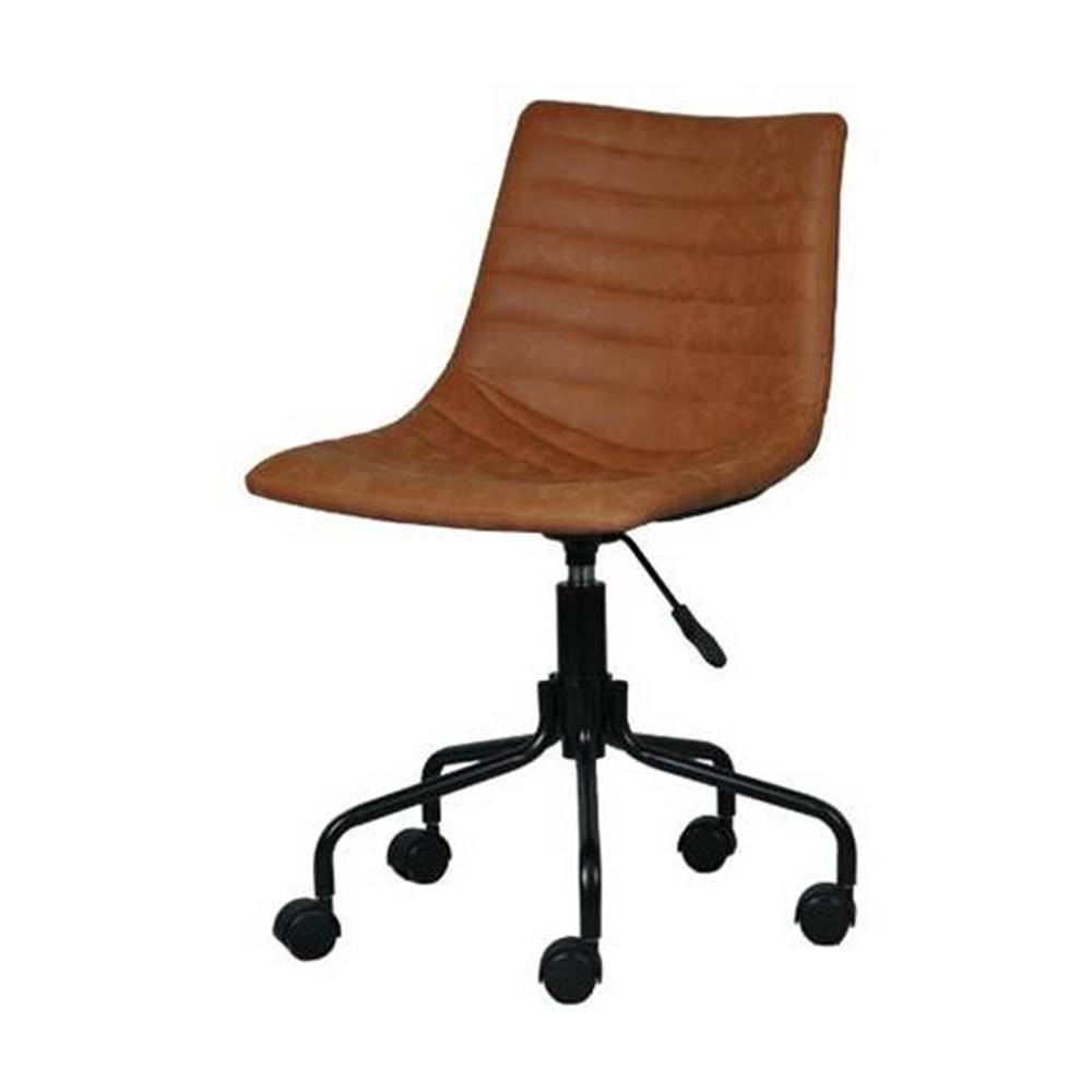 Cadeira-Escritorio-Karb-Base-Aco-cor-Caramelo-83cm---66371