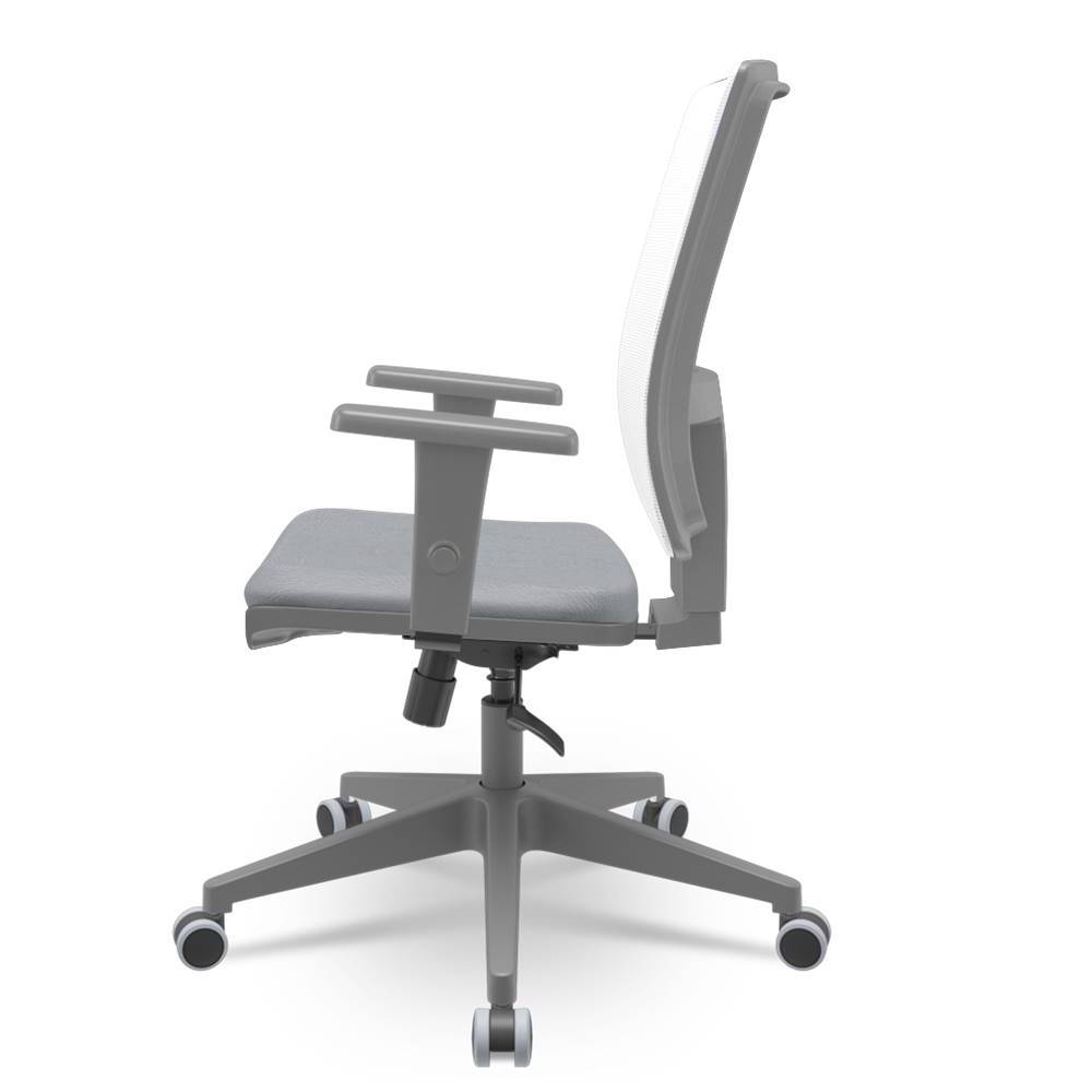 Cadeira-Brizza-Diretor-Grafite-Tela-Branca-Assento-Vinil-Cinza-Base-RelaxPlax-Piramidal---66373