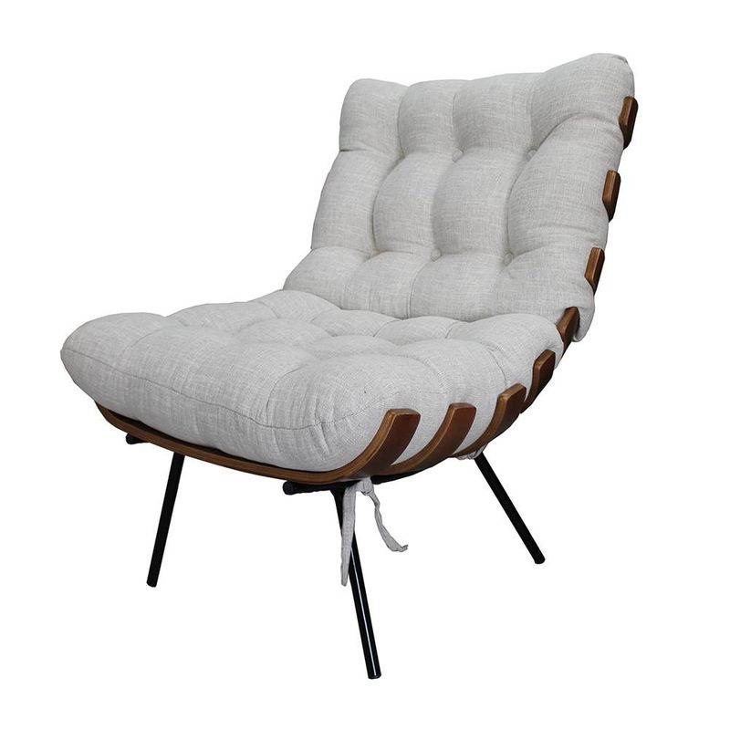 PoltronaCostelacomPuffcorLinhoBegecomBaseFixaPreta64484