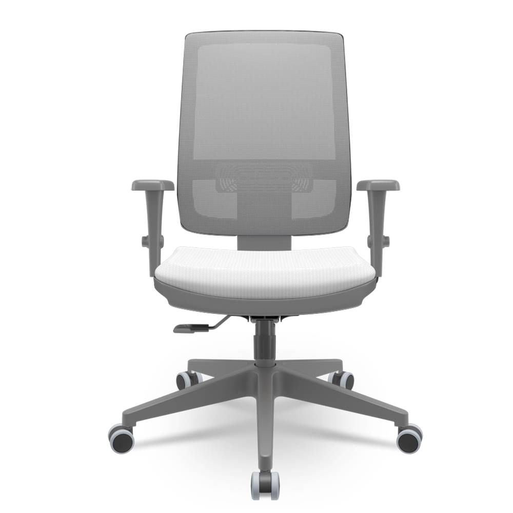 Cadeira-Brizza-Diretor-Grafite-Tela-Cinza-Assento-Aero-Branco-Base-RelaxPlax-Piramidal---66389