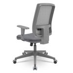 CadeiraBrizzaDiretorGrafiteTelaCinzaAssentoConceptGranitoBaseRelaxPlaxPiramidal66394