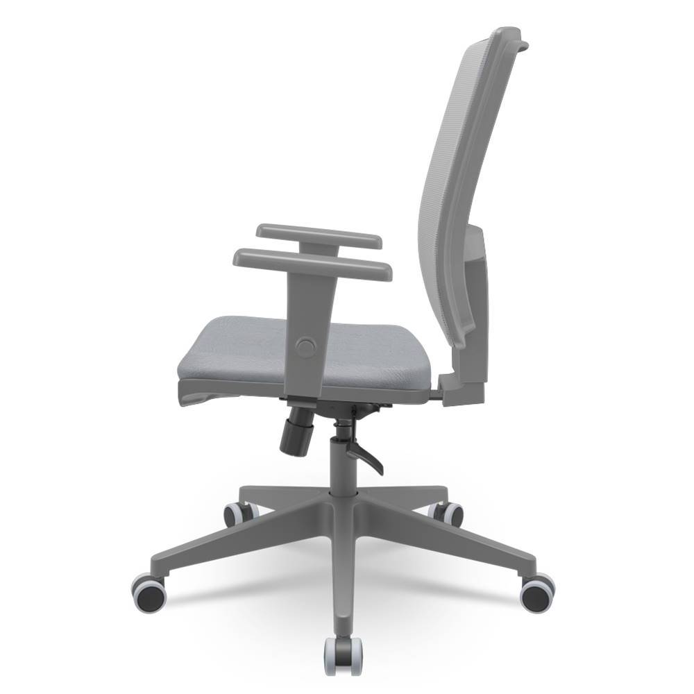 Cadeira-Brizza-Diretor-Grafite-Tela-Cinza-Assento-Vinil-Cinza-Base-RelaxPlax-Piramidal---66398