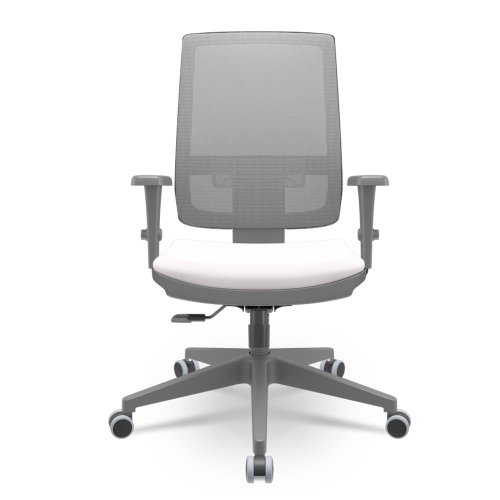 Cadeira-Brizza-Diretor-Grafite-Tela-Cinza-Assento-Vinil-Branco-Base-RelaxPlax-Piramidal---66401