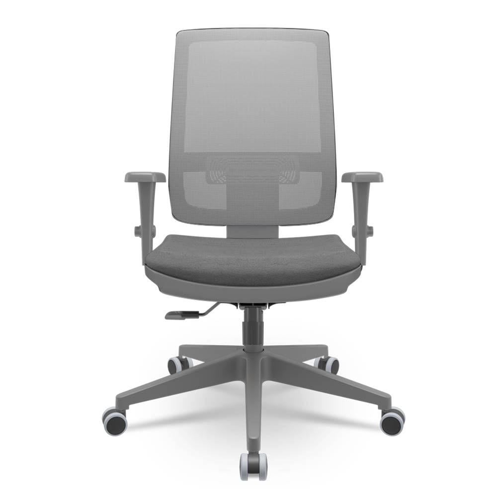 Cadeira-Brizza-Diretor-Grafite-Tela-Cinza-Assento-Poliester-Cinza-Base-RelaxPlax-Piramidal---66403