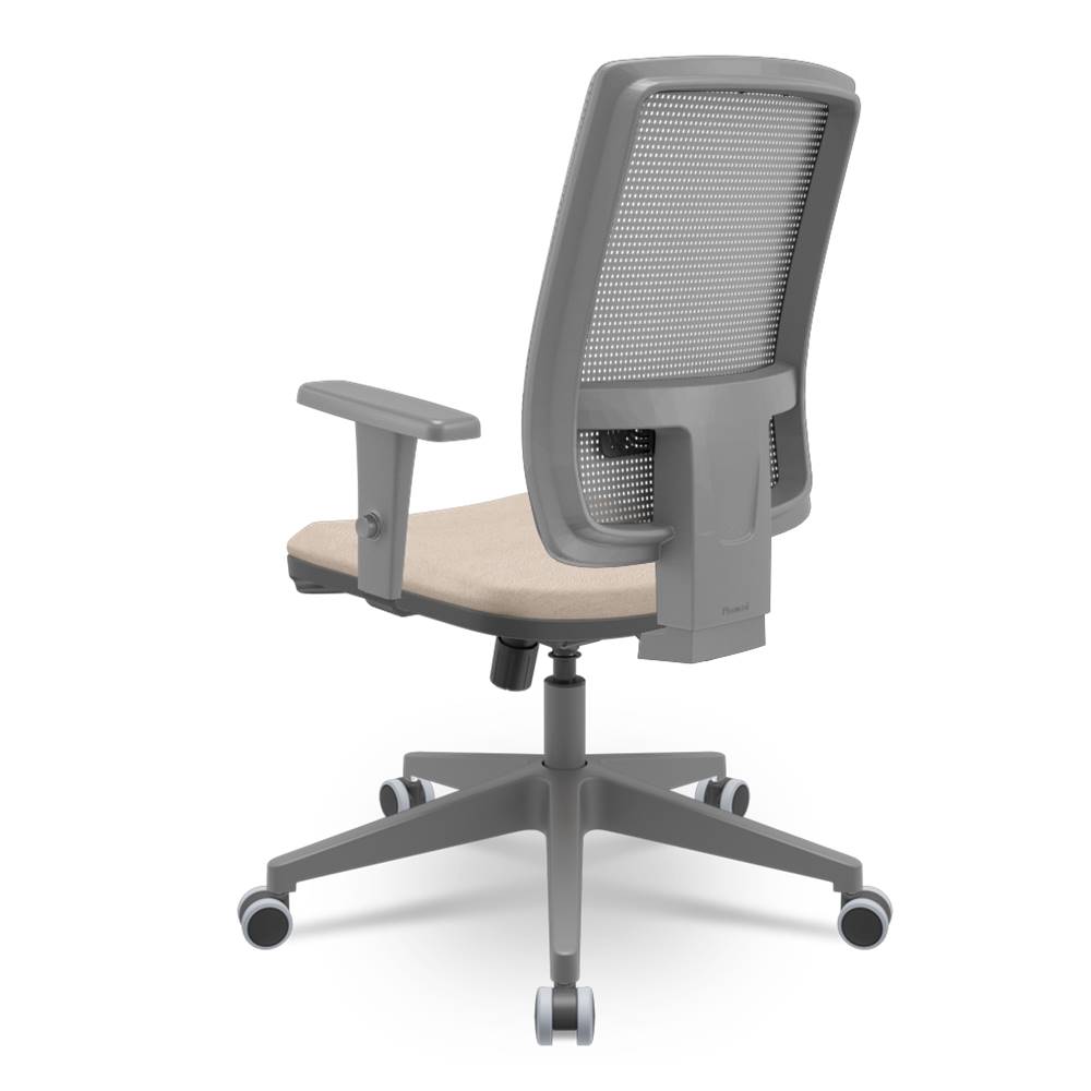 Cadeira-Brizza-Diretor-Grafite-Tela-Cinza-Assento-Poliester-Fendi-Base-RelaxPlax-Piramidal---66405