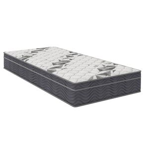 Colchao de Solteiro 78 cm Physical Airtech Ortopillow 1.0 Densidade D33  - 66472