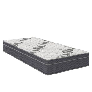 Colchao de Solteiro 88 cm Physical Airtech Ortopillow 1.0 Densidade D33 - 66478