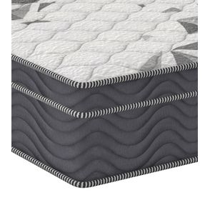 Colchao de Casal Physical Airtech Ortopillow 138 cm 1.0 Densidade D33  - 66486