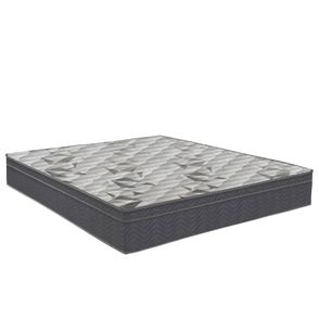 Colchao Queen Size Physical Airtech Ortopillow 158 cm 1.0 Densidade D33 - 66493