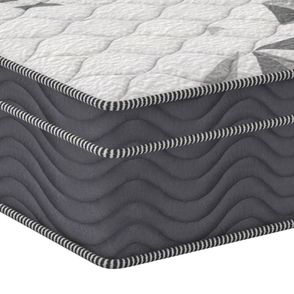 Colchao Queen Size Physical Airtech Ortopillow 158 cm 1.0 Densidade D33 - 66493