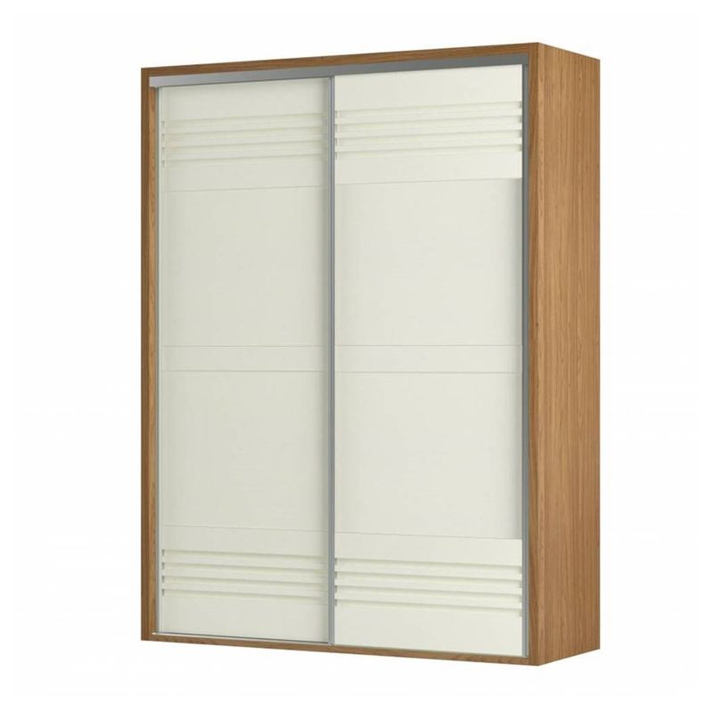 RoupeiroMenfis2PortascorFreijoOffWhite180cm