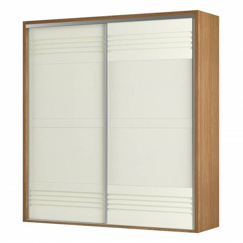 RoupeiroMenfis2PortascorFreijoOffWhite223cm