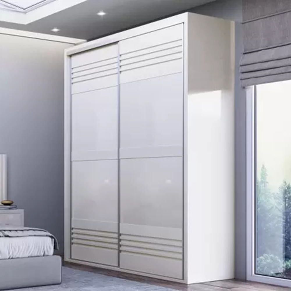 Roupeiro-Menfis-2-Portas-cor-Freijo-Off-White-223cm-