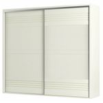 RoupeiroMenfis2PortascorOffWhite267cm