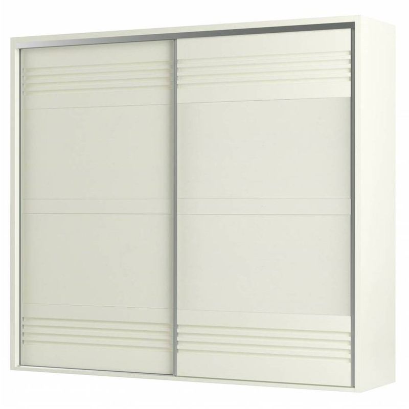 RoupeiroMenfis2PortascorOffWhite267cm