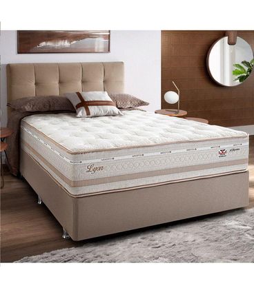 Colchão Casal Lyon One S. Pillow 138 cm - 67100