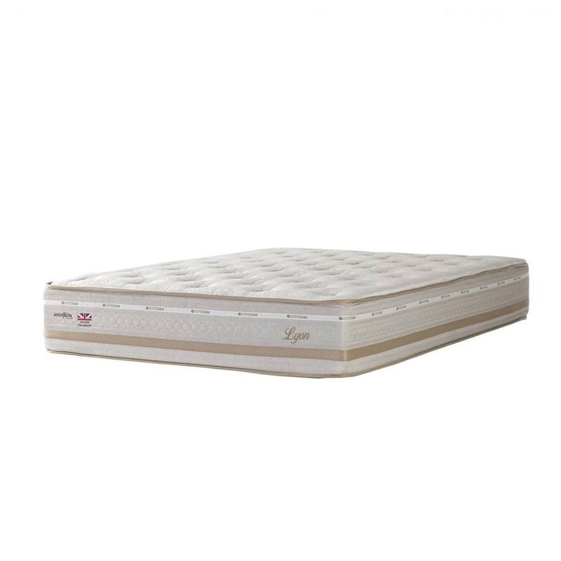 ColchaoCasalLyonOneSPillow158cm