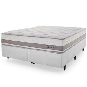 Colchão Casal Tower Double Pillow 193 cm - 67124