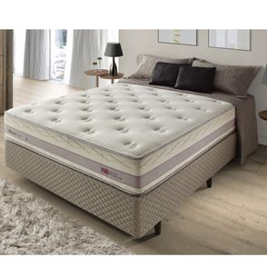 Colchão Casal Tower Double Pillow 193 cm - 67124