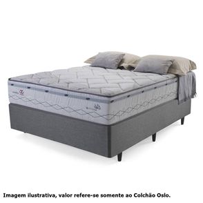 Colchão Casal Oslo Maxpring 138x188cm - 67081