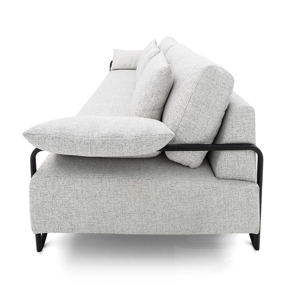 Sofa-Lubeck-4-Lugares-cor-Cinza-com-Pes-Pretos-260-cm
