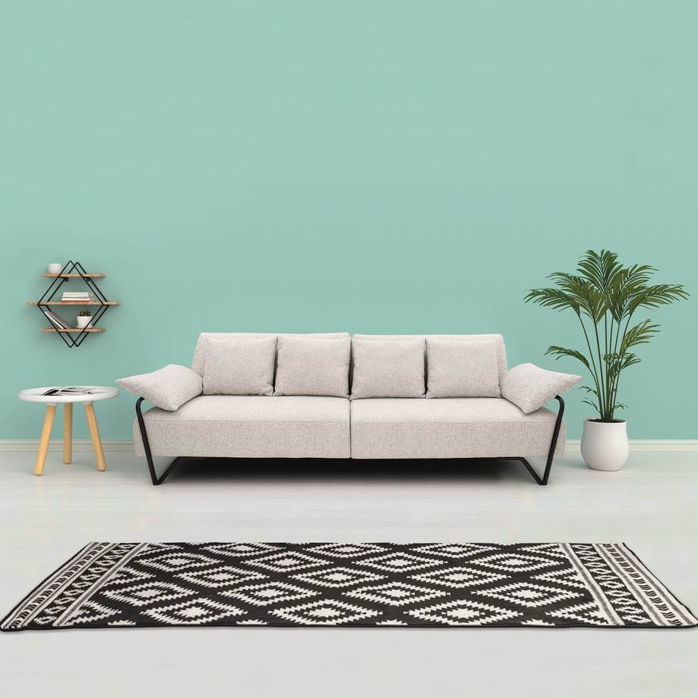 Sofa-Lubeck-4-Lugares-cor-Cinza-com-Pes-Pretos-260-cm