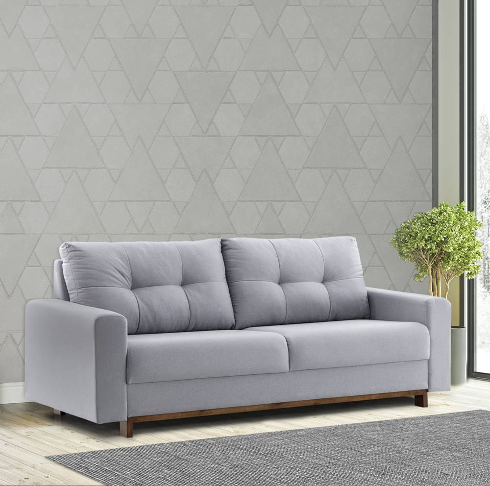 Sofa-Paderborn-3-Lugares-cor-Cinza-com-Pes-Madeira-Carvalho-Amendoa-184-cm---67316