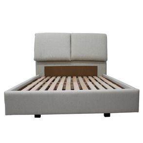 Cama One Touch Cor Bege para Colchão Queen 158cm - 67344