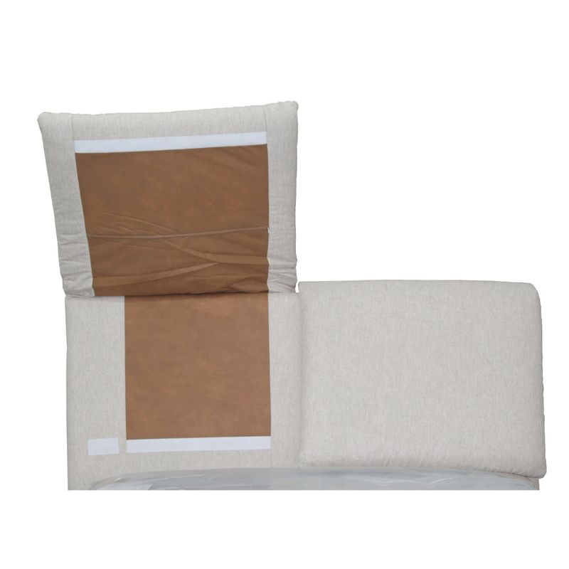 CamaOneTouchKingCorBege193cm67345