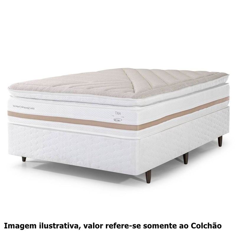 ColchaoCasalNihoaOneSidePillowTop138x188cm67395