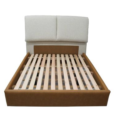 Conjunto Cama One Touch com Colchão Sun Top Confort Queen 158cm - 67397