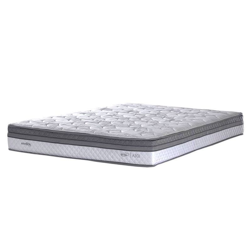 ColchaoCasalEvoraOneSidePillowTop138X188cm67412