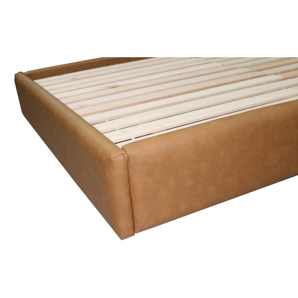 detalhes da base da cama