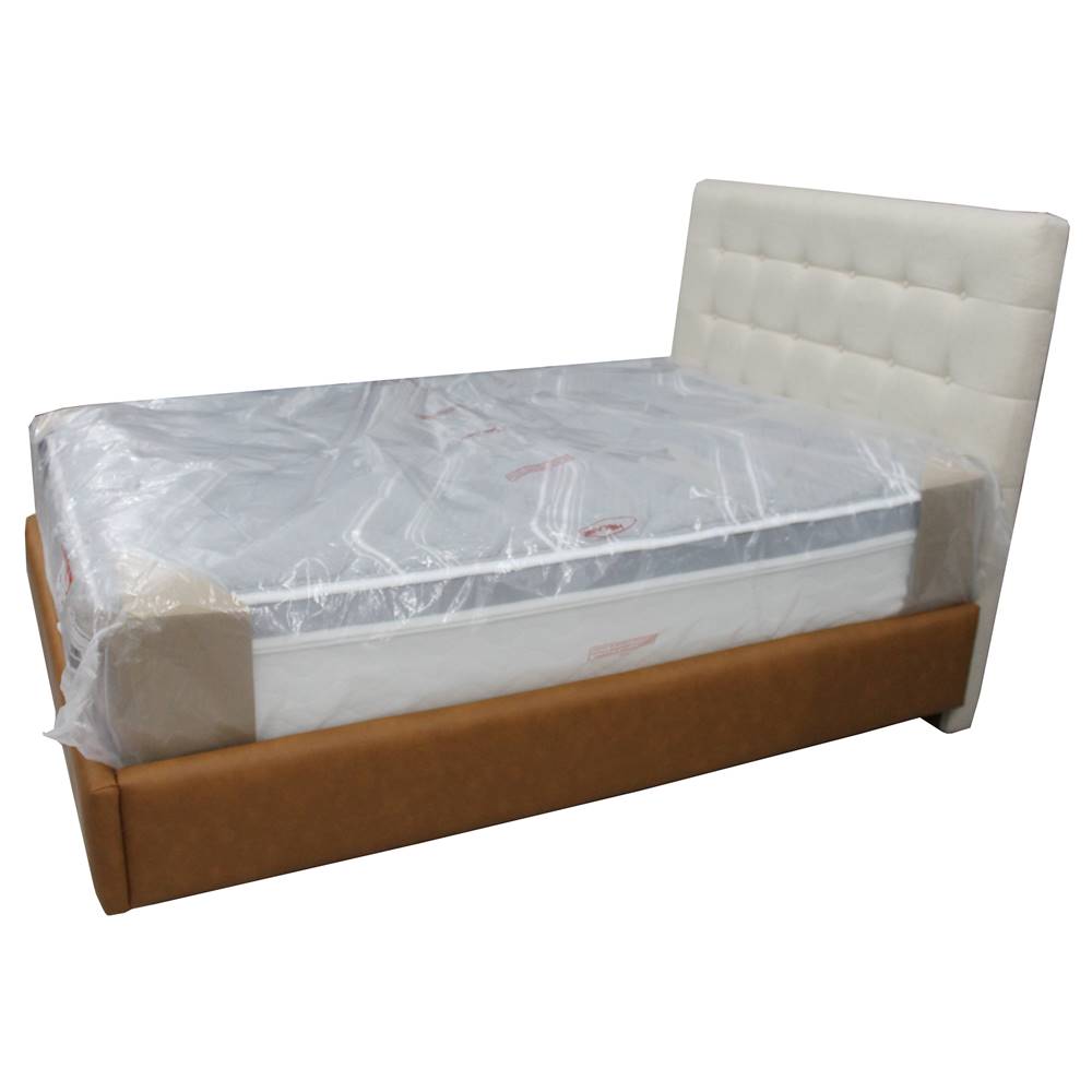 cama oslo com cochão casal embalado