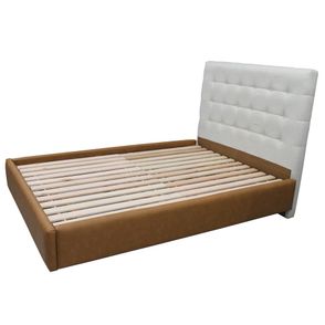 Conjunto Cama Oslo com Colchão Sun Tec King 193cm - 67410