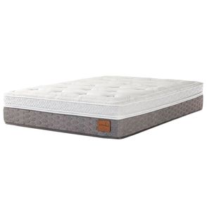 Colchão King Size Aurora One Side Pillow Top 193X203cm - 67429