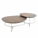 MesadeCentroInfinityBaixaeAltaNogueiracomBaseGold