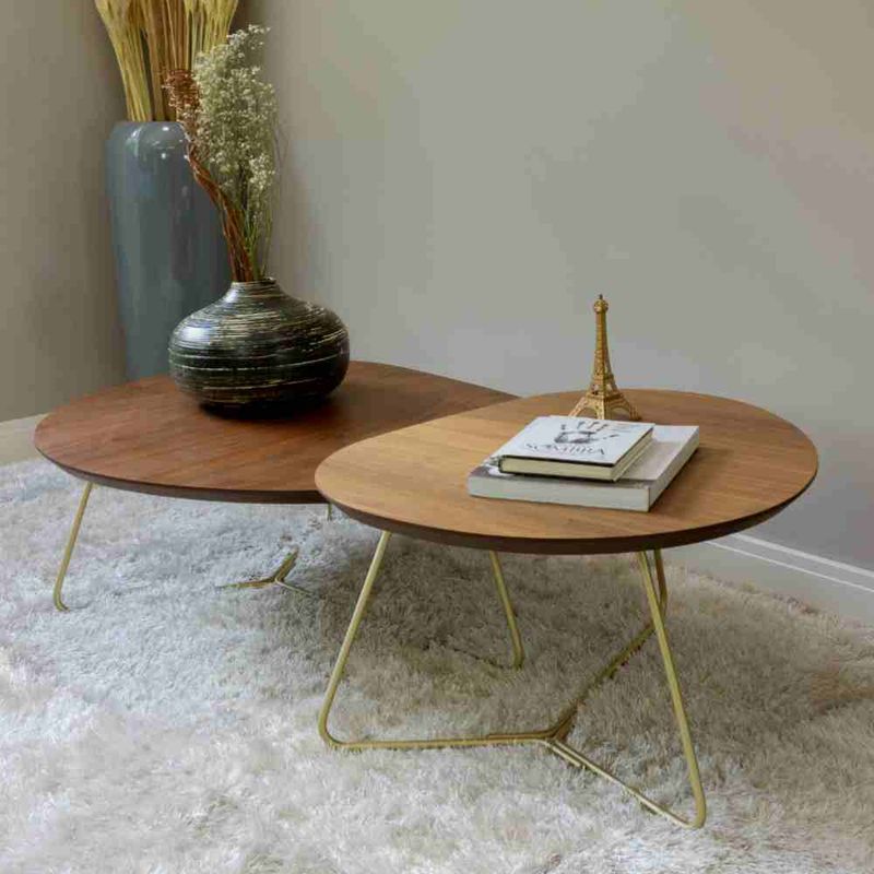 MesadeCentroInfinityBaixaeAltaNogueiracomBaseGold