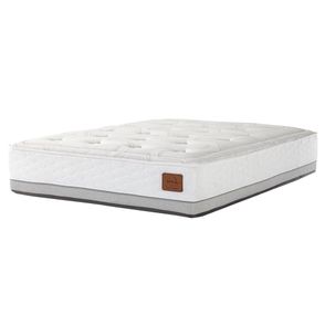Colchão Queen Size Luna One Side Pillow Top 193X203cm - 67433