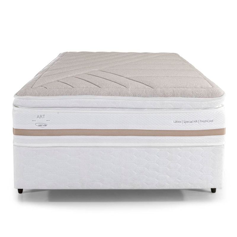 ConjuntoBoxKingSizeSunFreshOneSidePillowTopBaseFendi193X203cm67443