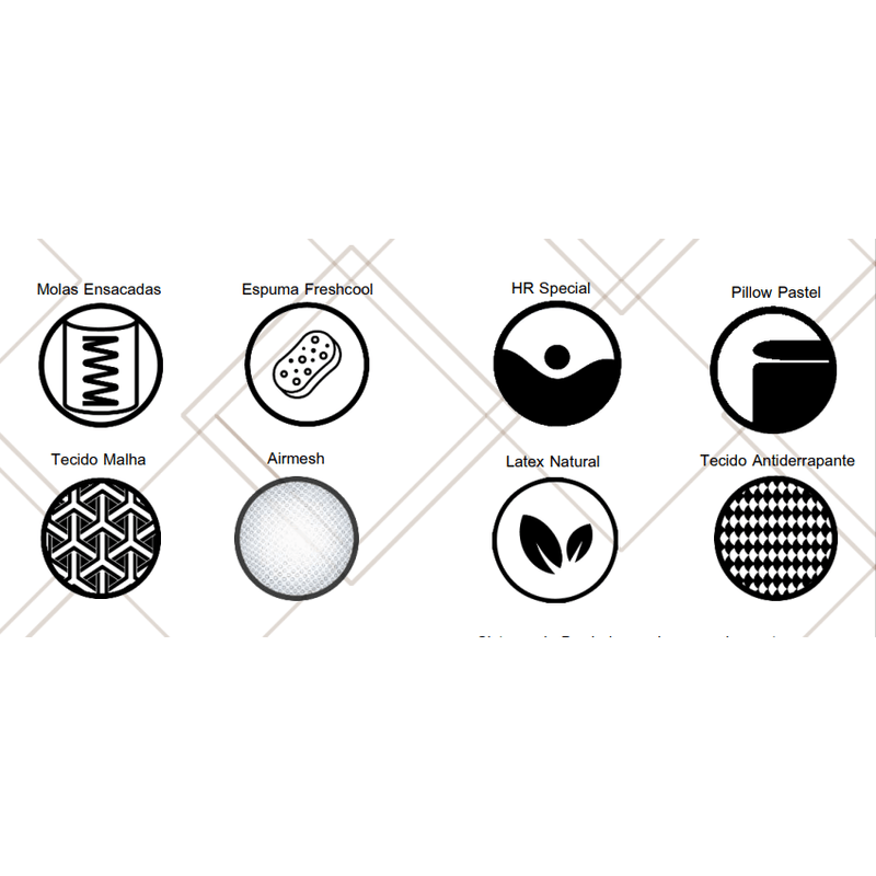 ConjuntoBoxKingSizeSunFreshOneSidePillowTopBaseFendi193X203cm67443