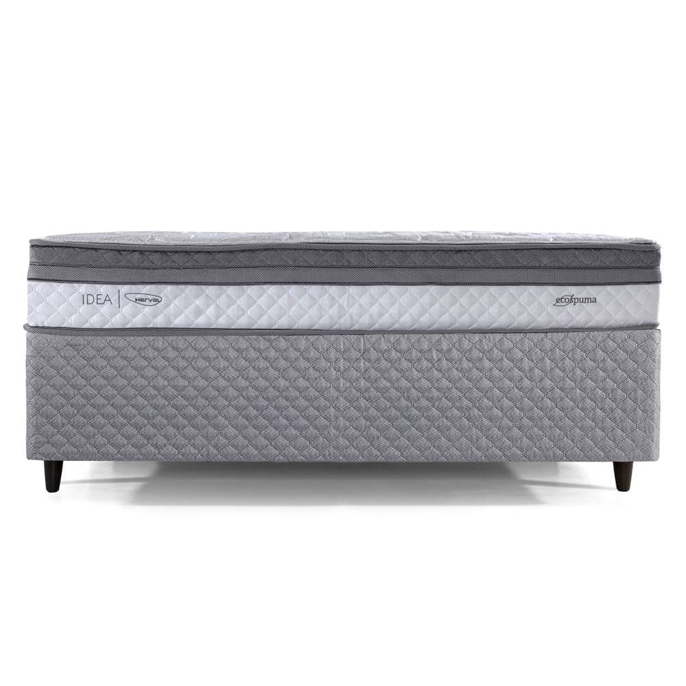 Conjunto-Box-Solteiro-Evora-One-Side-Pillow-Top-Base-Idea-Baixo-88x188cm---67451-