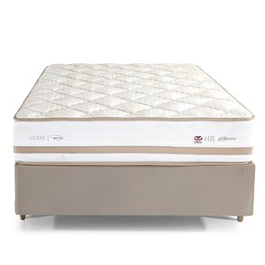 Conjunto Box Casal Sun Life One Side Pillow Base Idea Fendi Top 138X188cm - 67464
